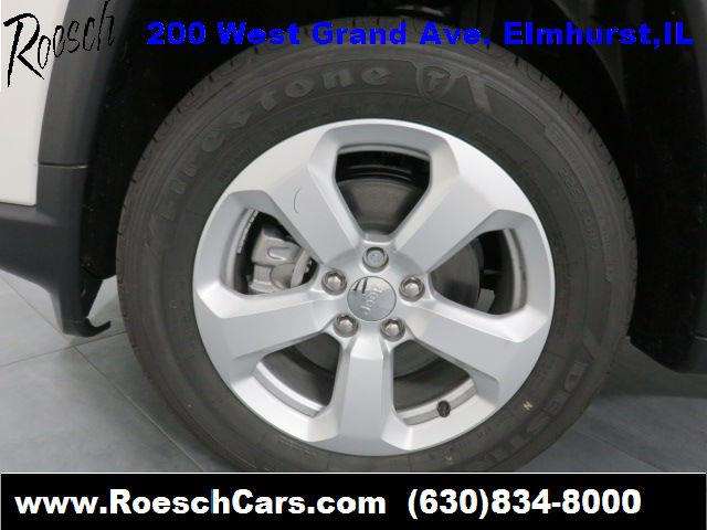 2017 Jeep New Compass Latitude 4dr SUV